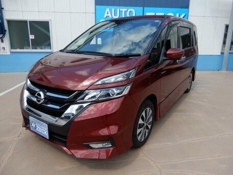 Nissan Serena V (C27)