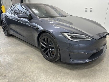 Tesla Model S I Рестайлинг 2