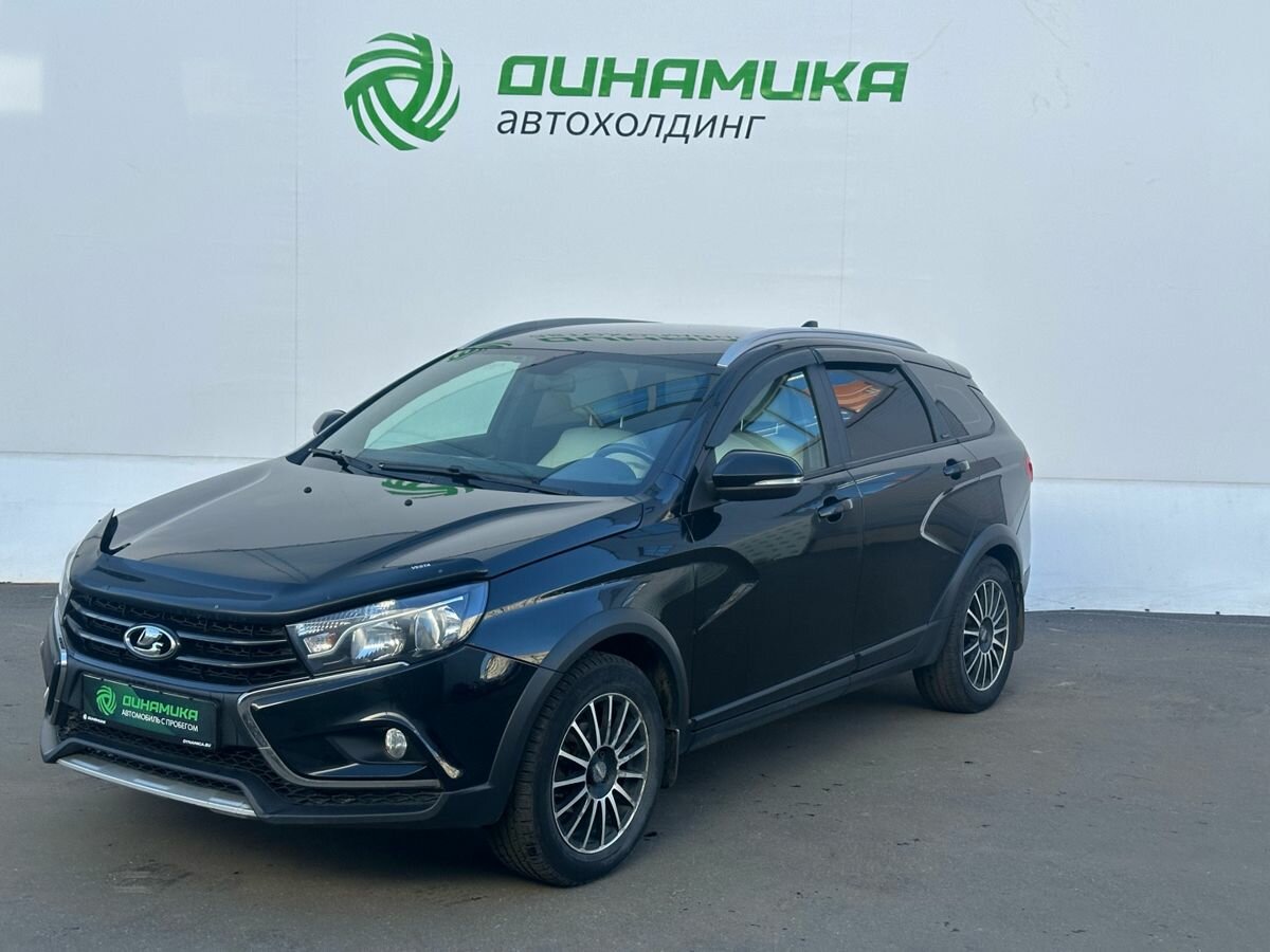 Открыть фотографии: Lada (ВАЗ) Vesta I