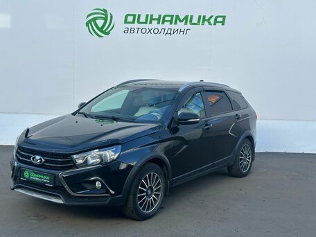 Lada (ВАЗ) Vesta I
