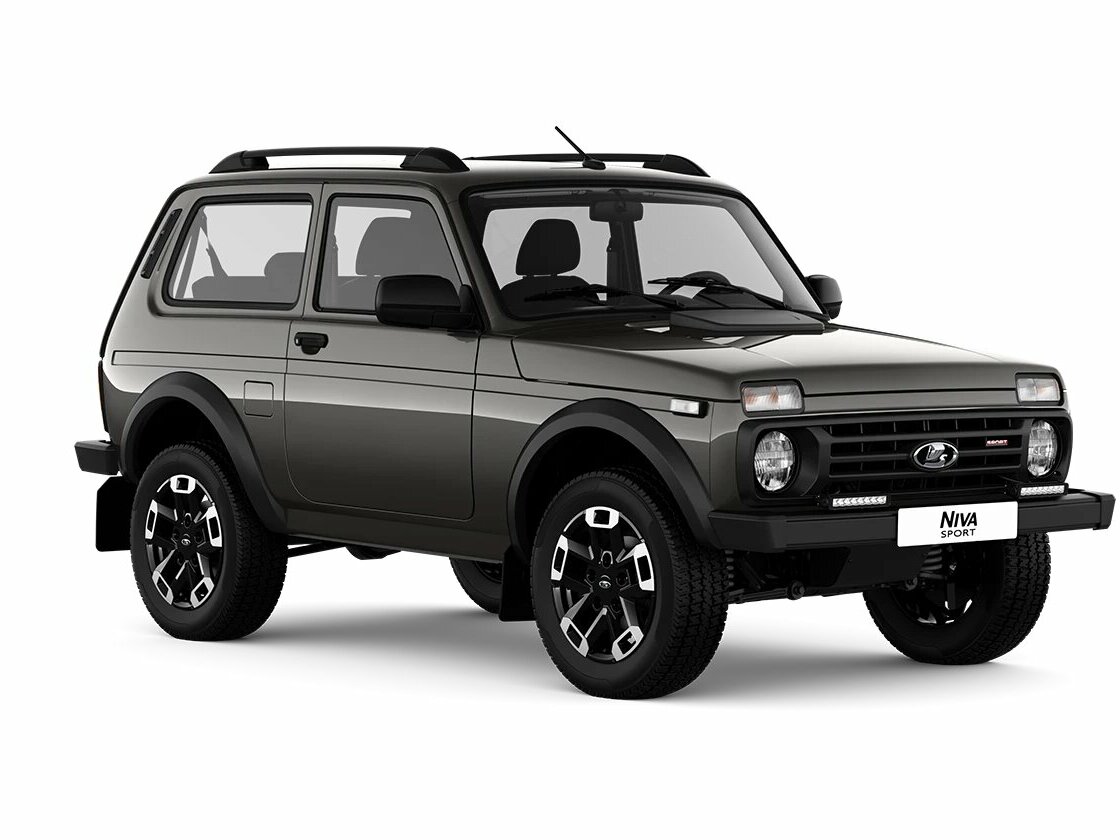 Lada (ВАЗ) Niva Legend Sport
