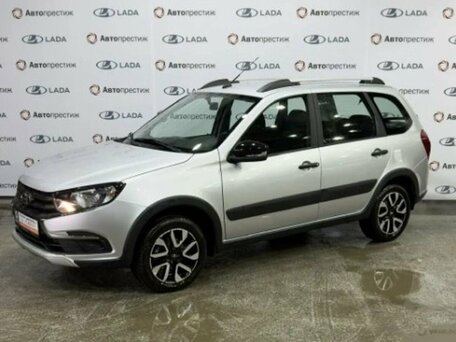 Lada (ВАЗ) Granta I Рестайлинг
