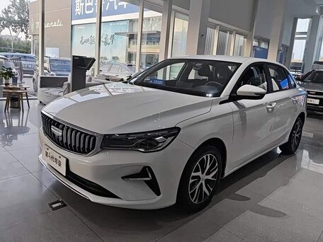Geely Emgrand III