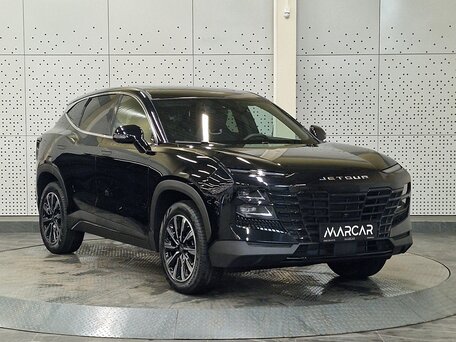 Jetour Dashing I