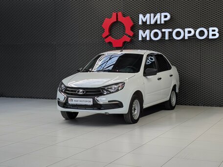 Lada (ВАЗ) Granta I Рестайлинг