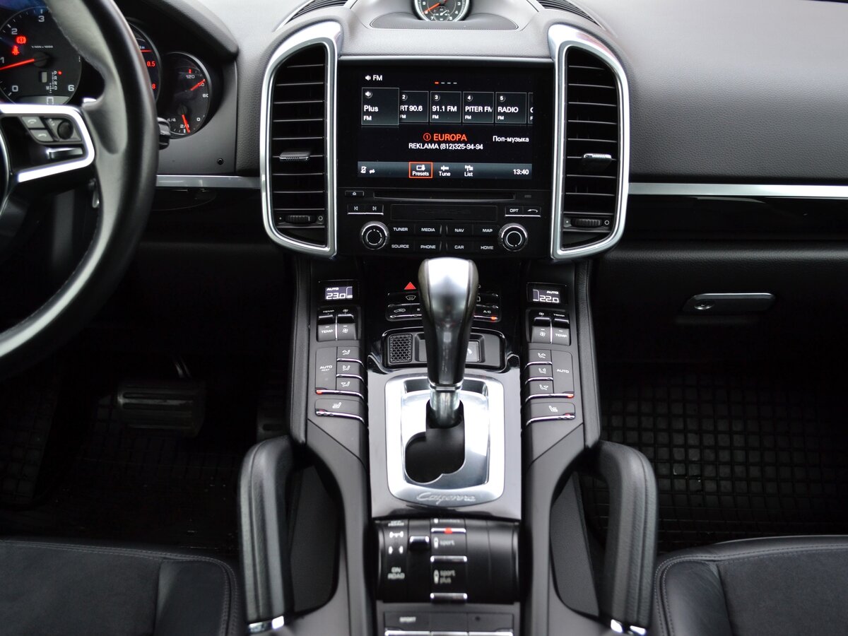 PORSCHE CAYENNE - фото 13