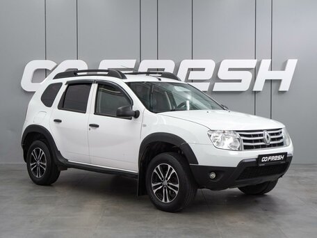 Renault Duster I