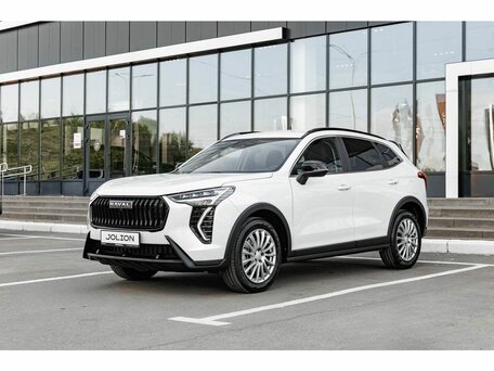 Haval Jolion I Рестайлинг