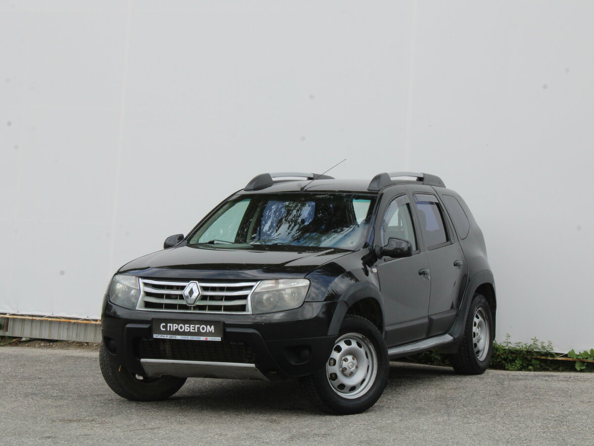 Открыть фотографии: Renault Duster I