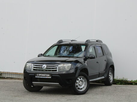 Renault Duster I