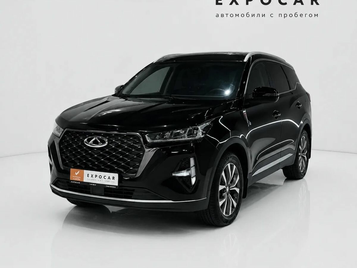 Открыть фотографии: Chery Tiggo 7 Pro Max I