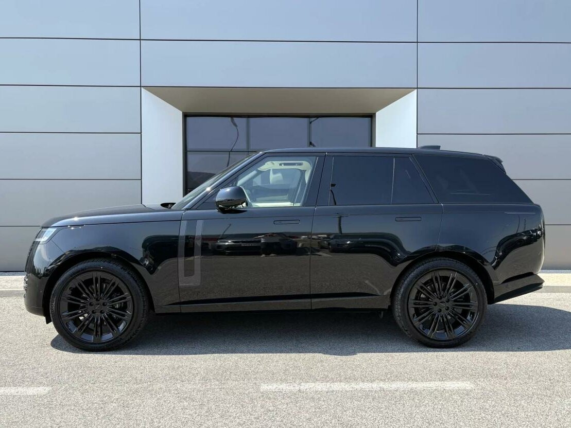 Открыть фотографии: Land Rover Range Rover V