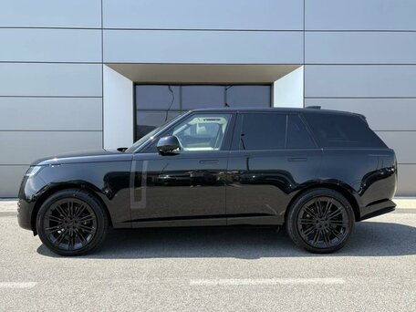 Land Rover Range Rover V