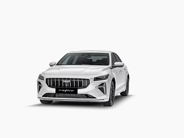Geely Preface I