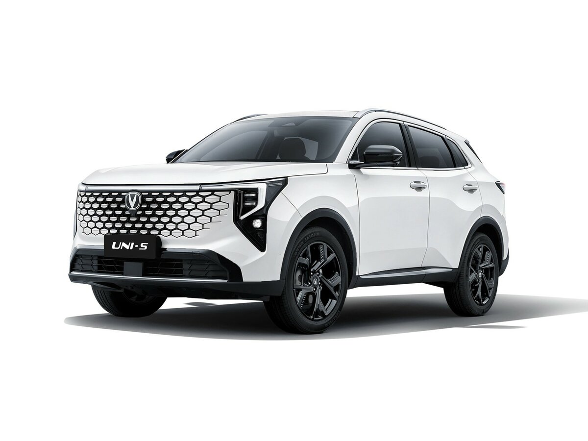 Открыть фотографии: Changan UNI-S I Рестайлинг
