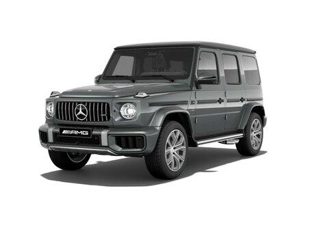 Mercedes-Benz G-Класс AMG II (W465) Рестайлинг