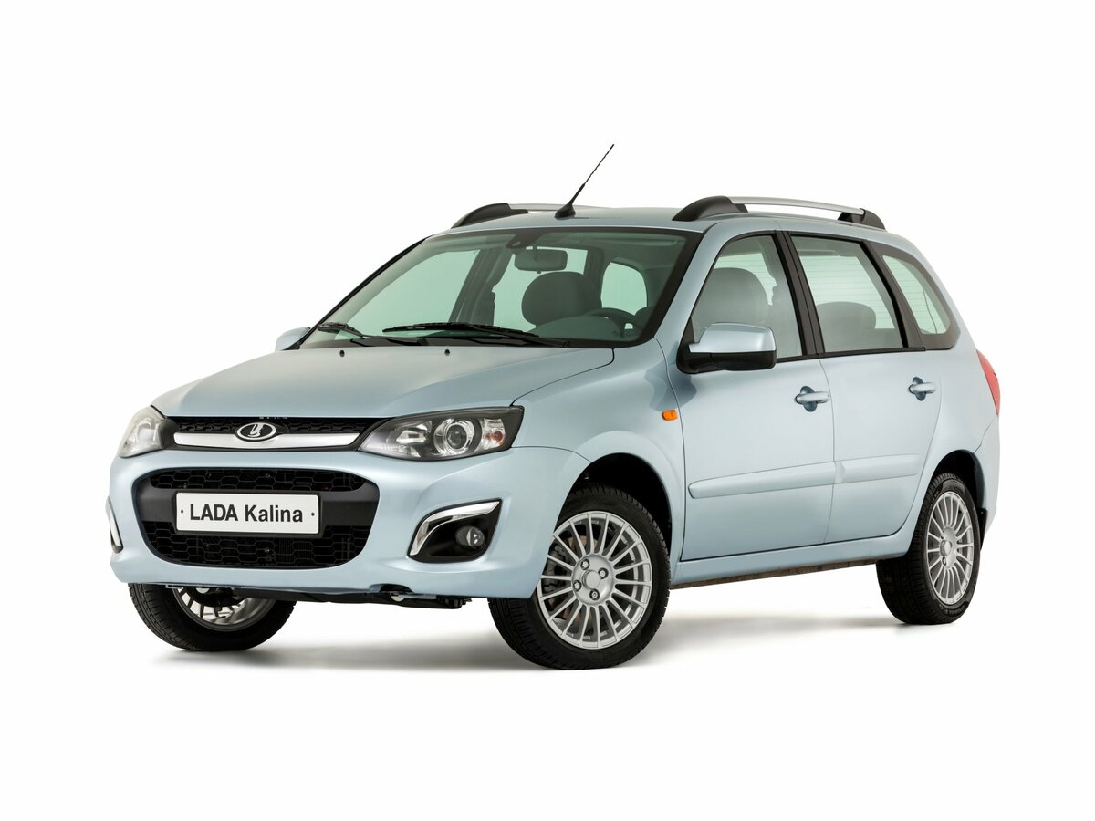 Открыть фотографии: Lada (ВАЗ) Kalina II