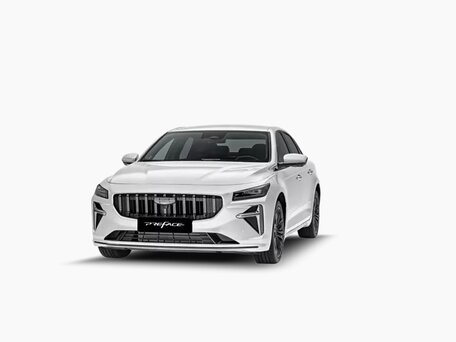 Geely Preface I