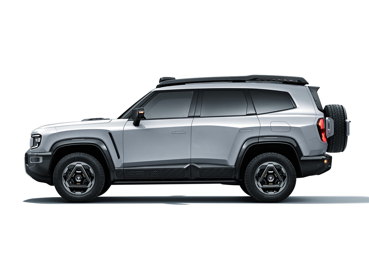 Changan Deepal G318