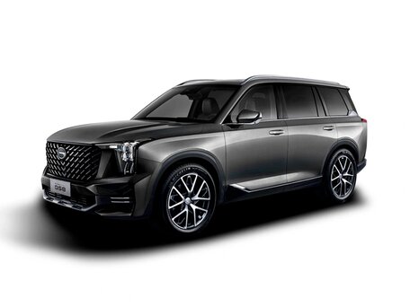 GAC GS8 II