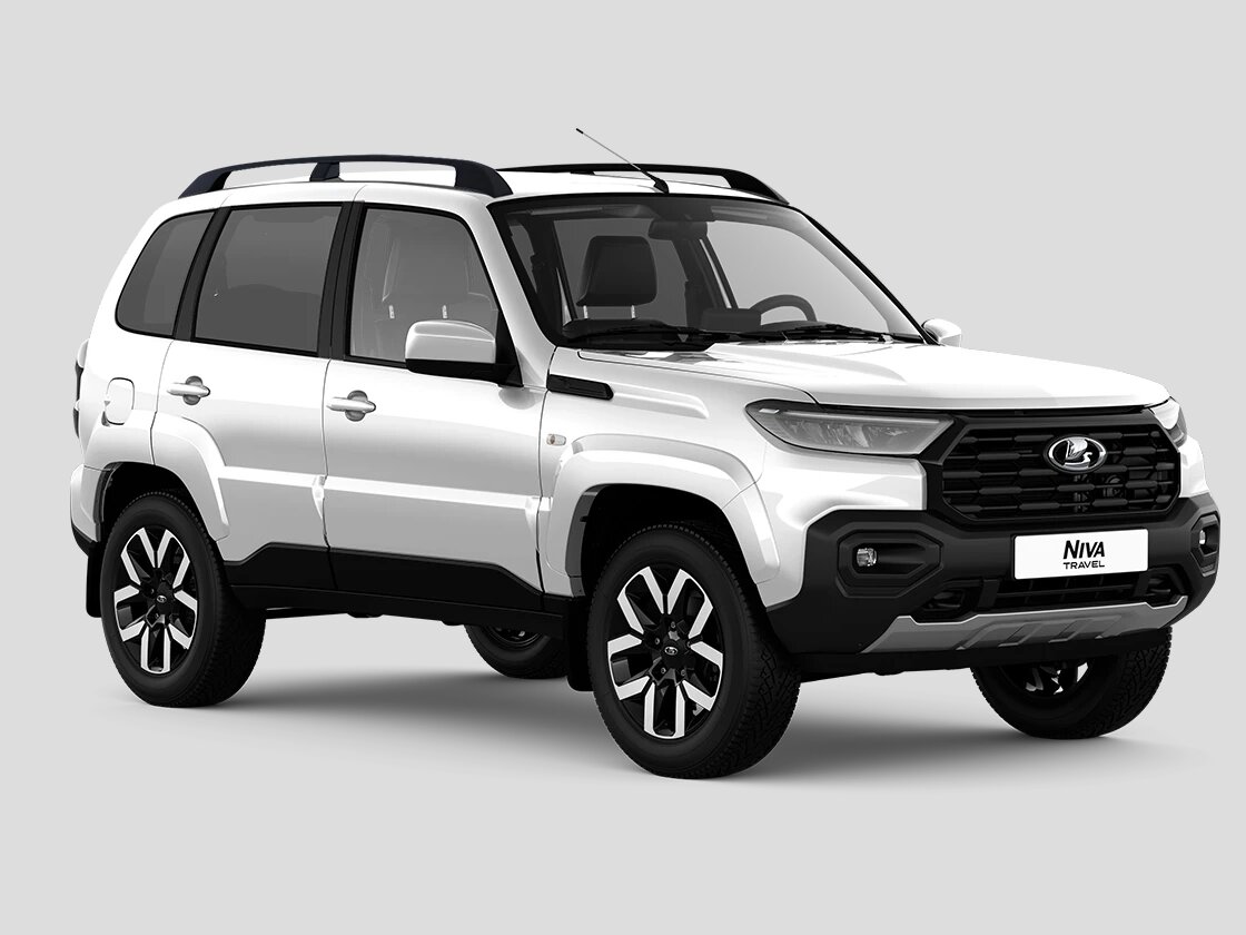 Открыть фотографии: Lada (ВАЗ) Niva Travel I Рестайлинг