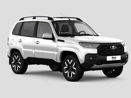 Lada (ВАЗ) Niva Travel I Рестайлинг