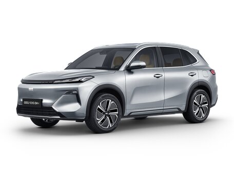 Geely EX5 Гибрид