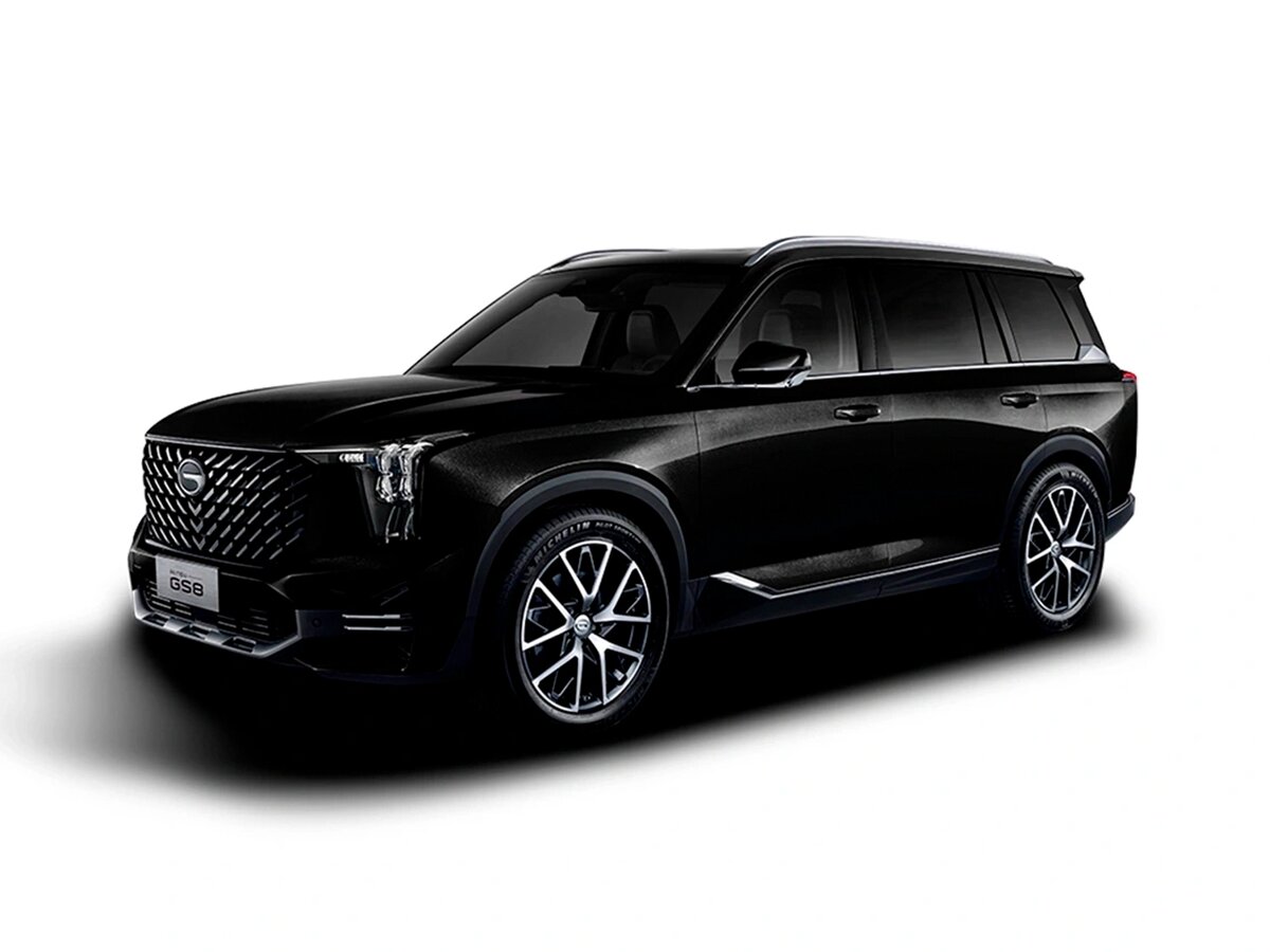 GAC GS8 II