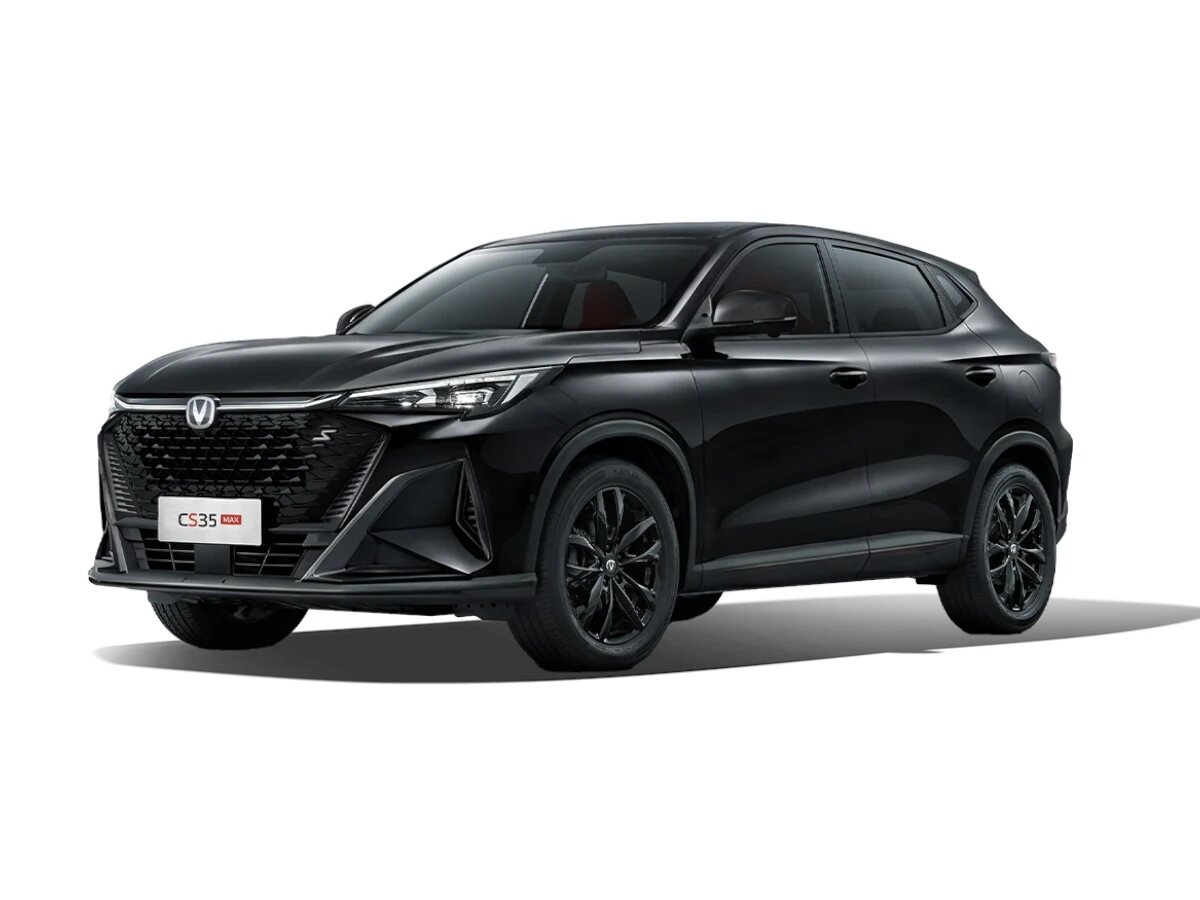 Открыть фотографии: Changan CS35 Max