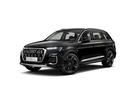 Audi Q7 II (4M) Рестайлинг 2