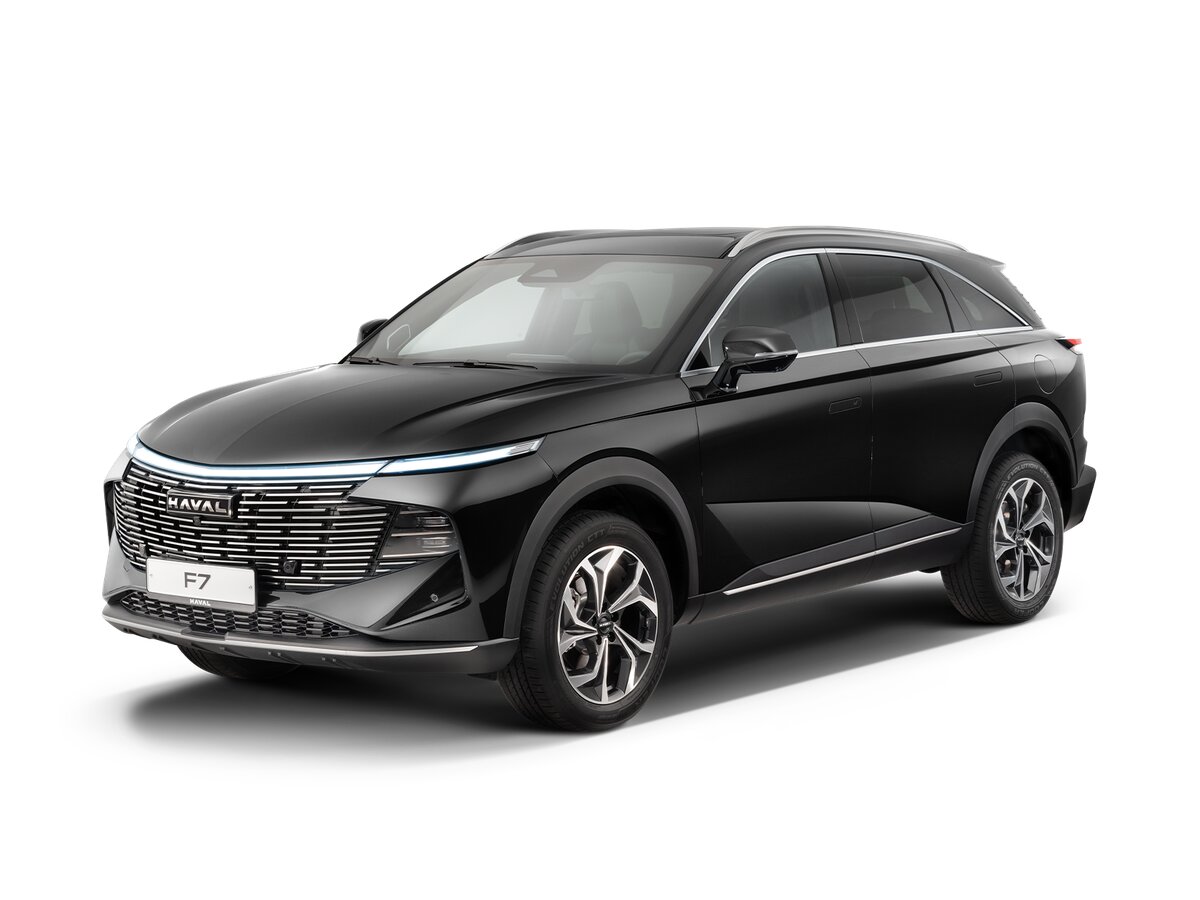 Haval F7 II
