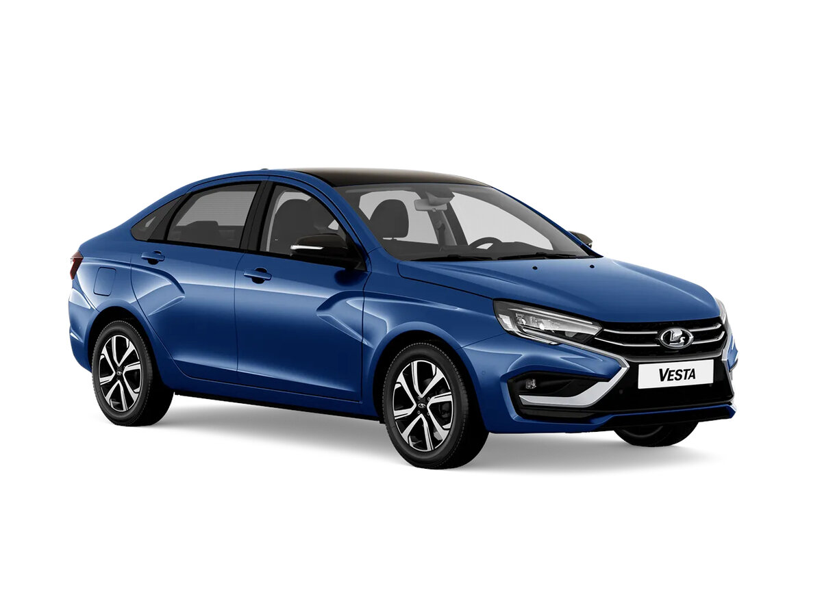 Открыть фотографии: Lada (ВАЗ) Vesta I Рестайлинг (NG)