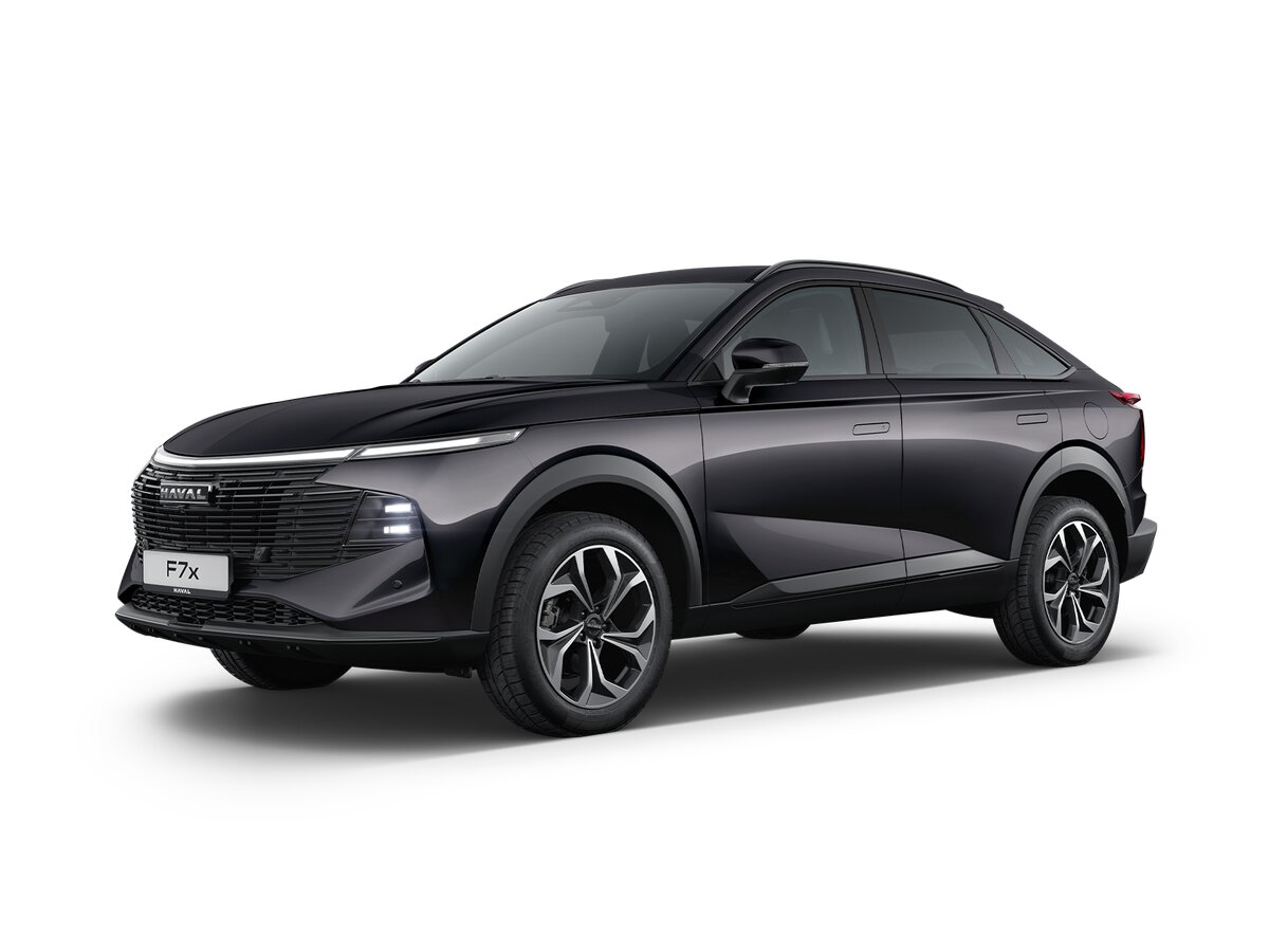 Открыть фотографии: Haval F7x II