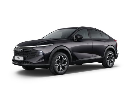 Haval F7x II