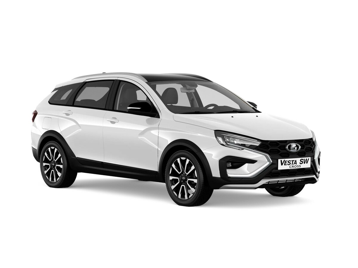 Открыть фотографии: Lada (ВАЗ) Vesta I Рестайлинг (NG)