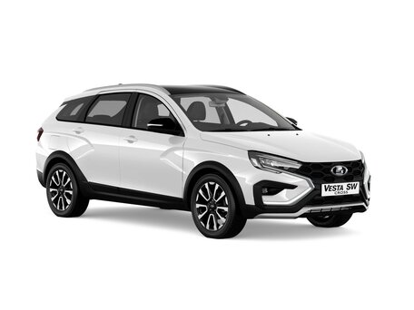 Lada (ВАЗ) Vesta I Рестайлинг (NG)
