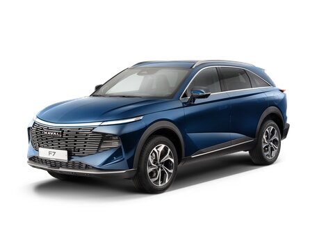 Haval F7 II