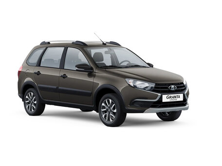 Lada (ВАЗ) Granta I Рестайлинг