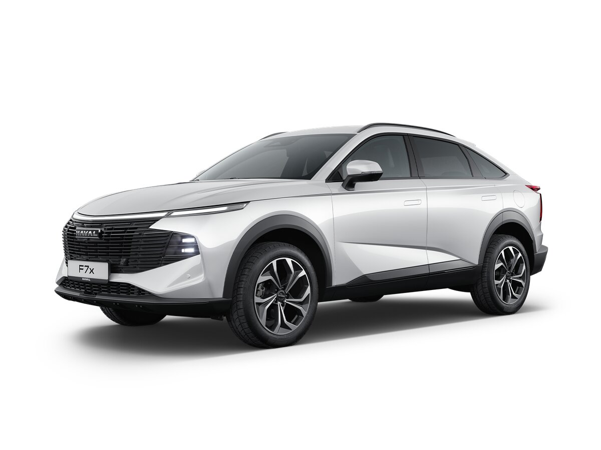 Haval F7x II