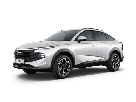 Haval F7x II