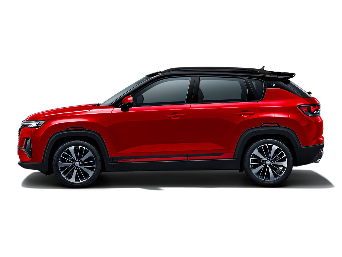 Открыть фотографии: Changan CS35 Plus I Рестайлинг