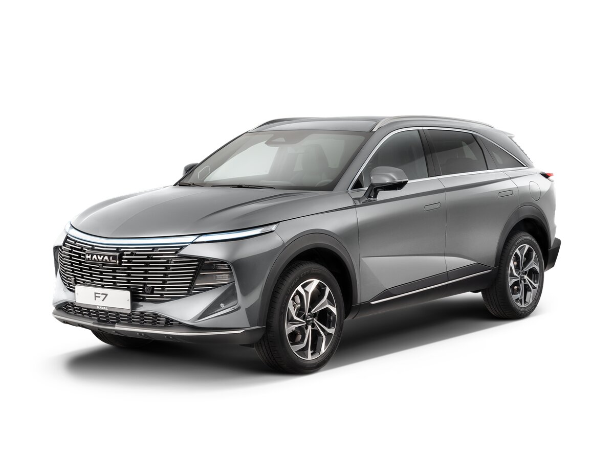 Haval F7 II