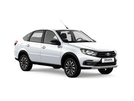 Lada (ВАЗ) Granta I Рестайлинг