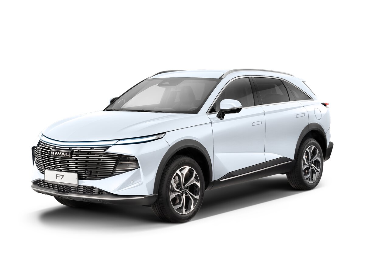 Открыть фотографии: Haval F7 II