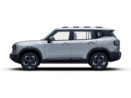 Jetour T1