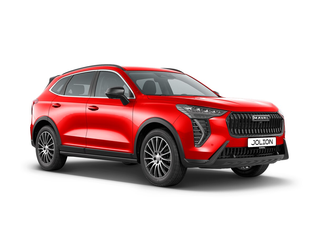 Haval Jolion I Рестайлинг