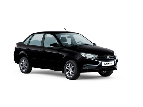 Lada (ВАЗ) Granta I Рестайлинг