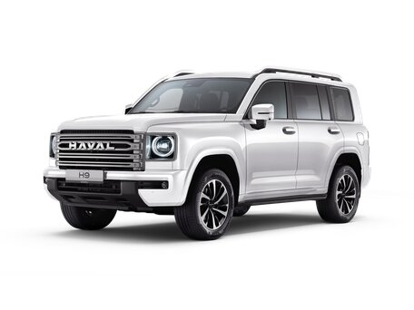 Haval H9 II