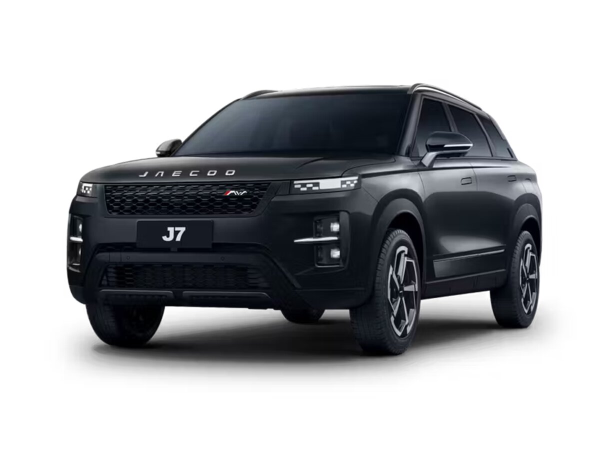 Jaecoo J7 I Рестайлинг