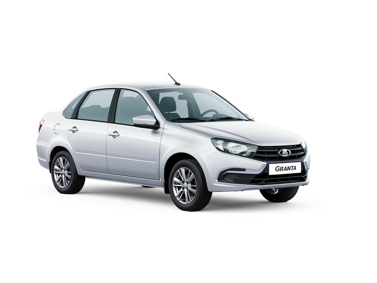 Lada (ВАЗ) Granta I Рестайлинг